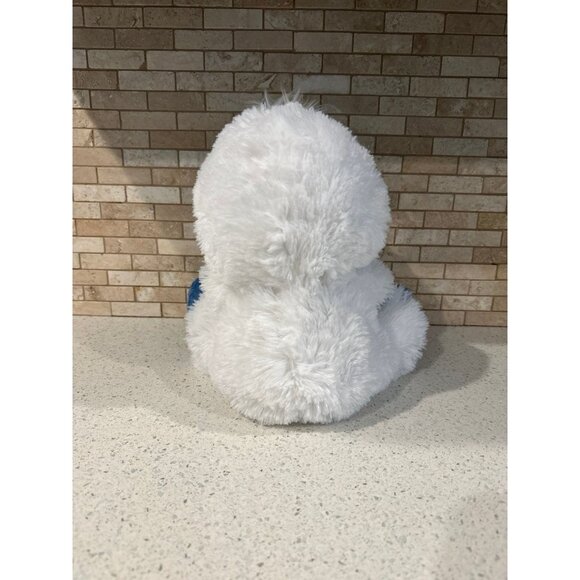 Walt Disney Parks Yeti Expedition Everest Animal Kingdom Big Feet 11" Plush - Picture 2 of 2